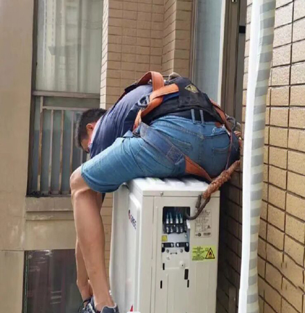 额敏空调移机